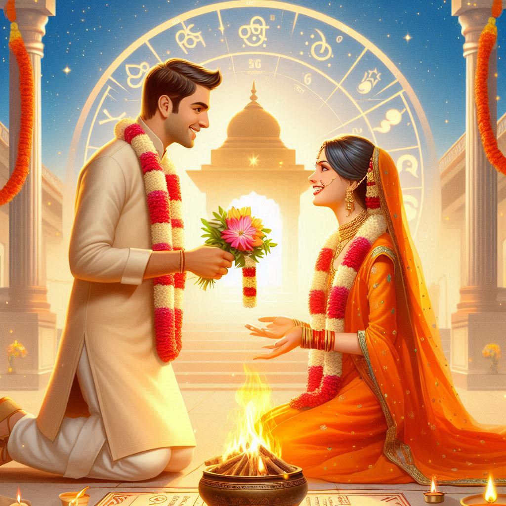 Discover your perfect match and marital insights